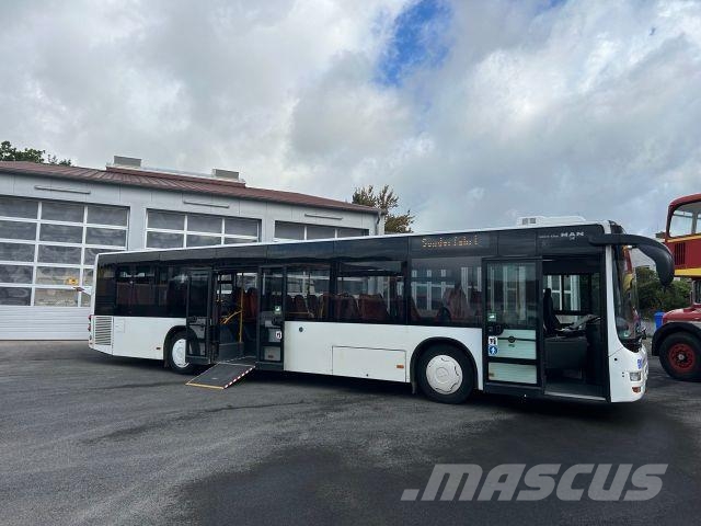 MAN A 20 Lion´s City NÜ 323 45-Sitze EEV Ônibus intermunicipal